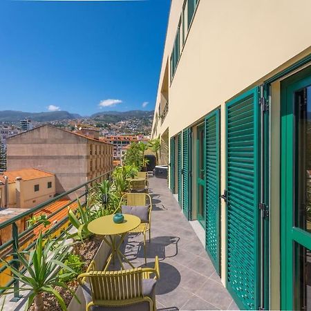 Super Anadia - Olive Appartement Funchal  Buitenkant foto