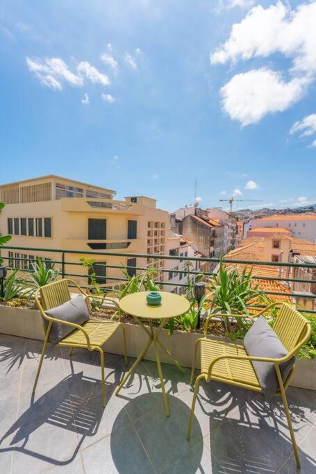 Super Anadia - Olive Appartement Funchal  Buitenkant foto