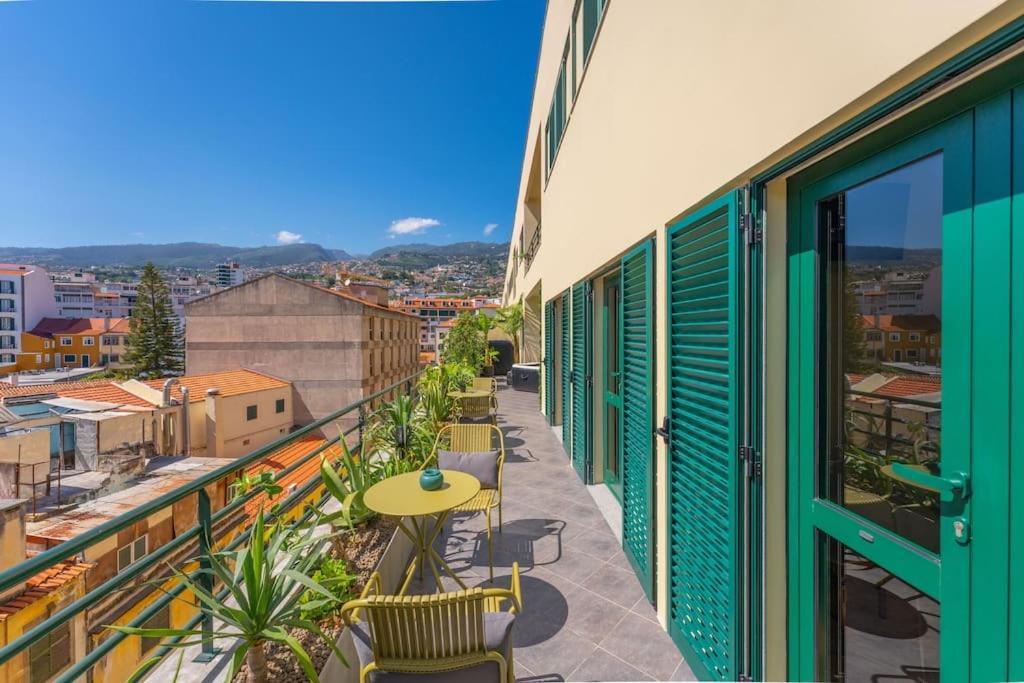 Super Anadia - Olive Appartement Funchal  Buitenkant foto