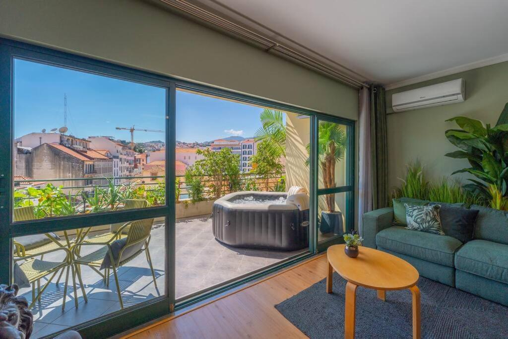 Super Anadia - Olive Appartement Funchal  Buitenkant foto