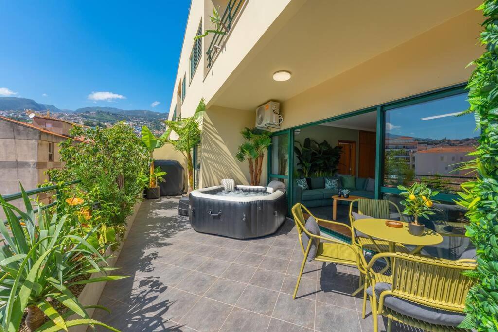 Super Anadia - Olive Appartement Funchal  Buitenkant foto
