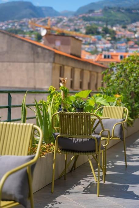 Super Anadia - Olive Appartement Funchal  Buitenkant foto