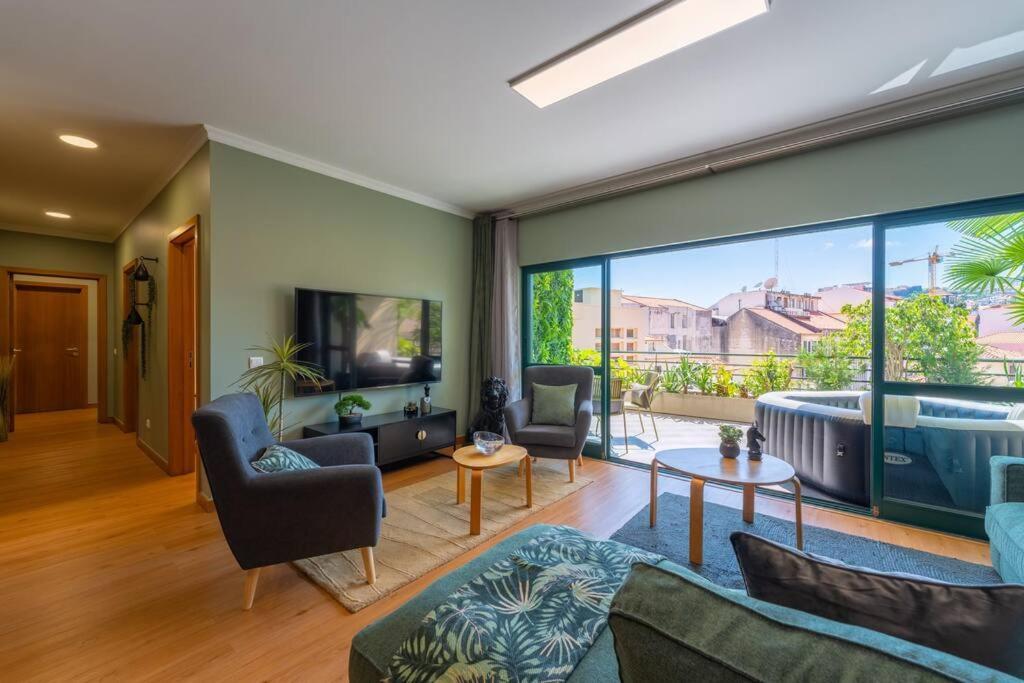 Super Anadia - Olive Appartement Funchal  Buitenkant foto