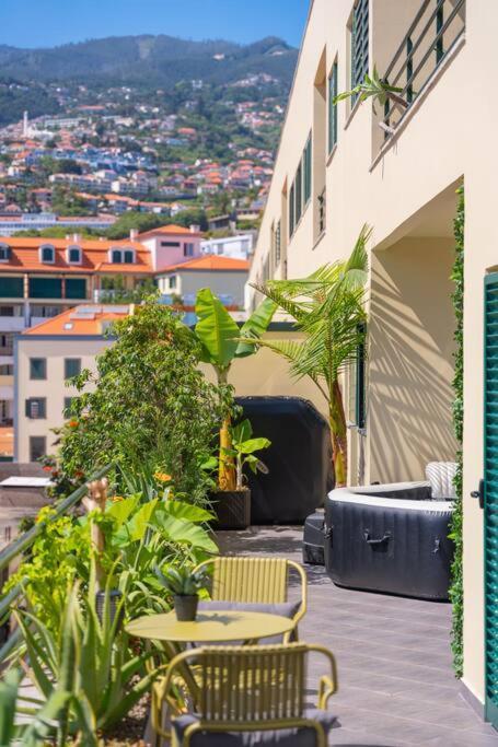 Super Anadia - Olive Appartement Funchal  Buitenkant foto