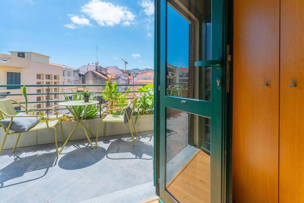 Super Anadia - Olive Appartement Funchal  Buitenkant foto