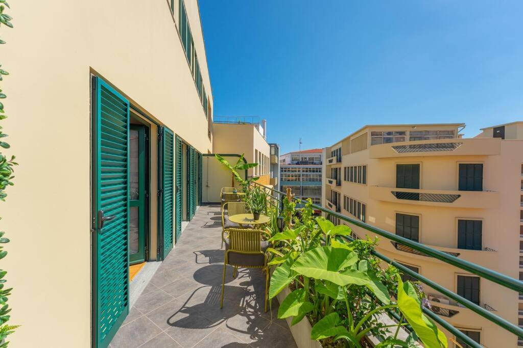 Super Anadia - Olive Appartement Funchal  Buitenkant foto