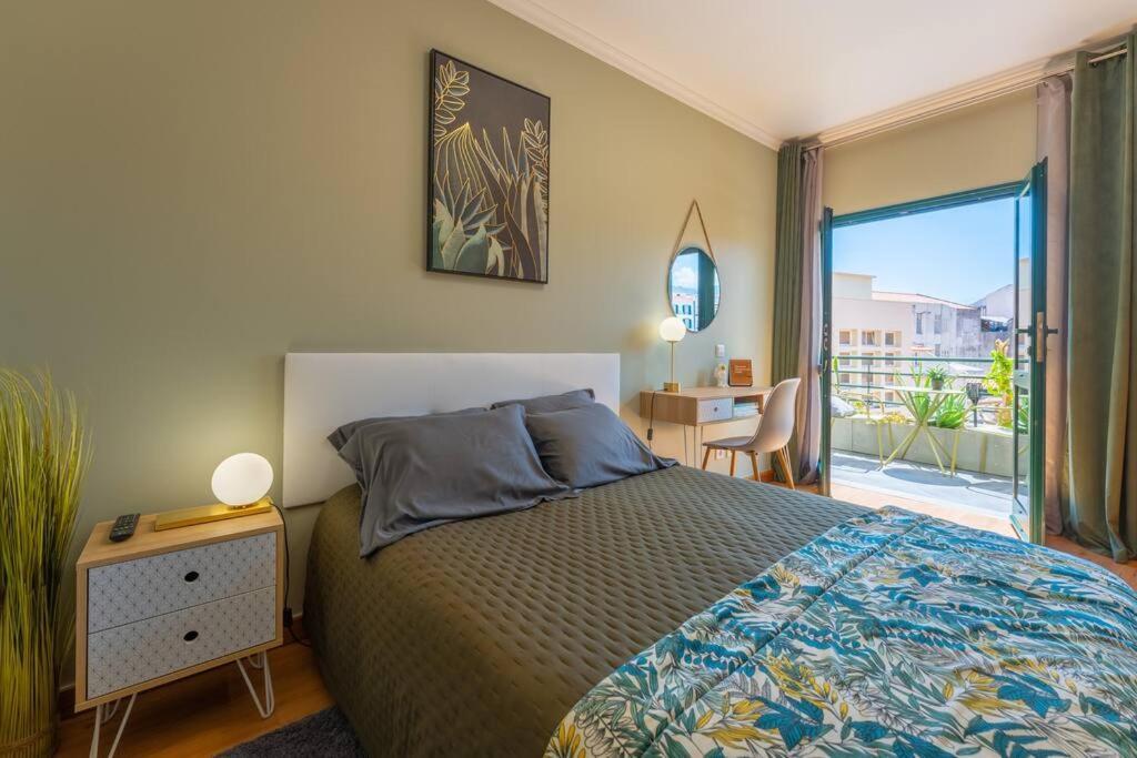 Super Anadia - Olive Appartement Funchal  Buitenkant foto