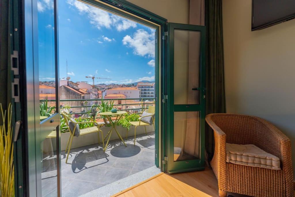 Super Anadia - Olive Appartement Funchal  Buitenkant foto