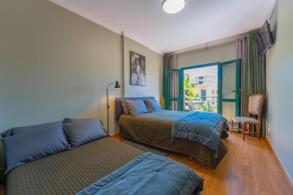 Super Anadia - Olive Appartement Funchal  Buitenkant foto