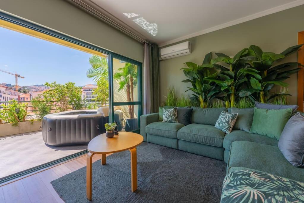 Super Anadia - Olive Appartement Funchal  Buitenkant foto