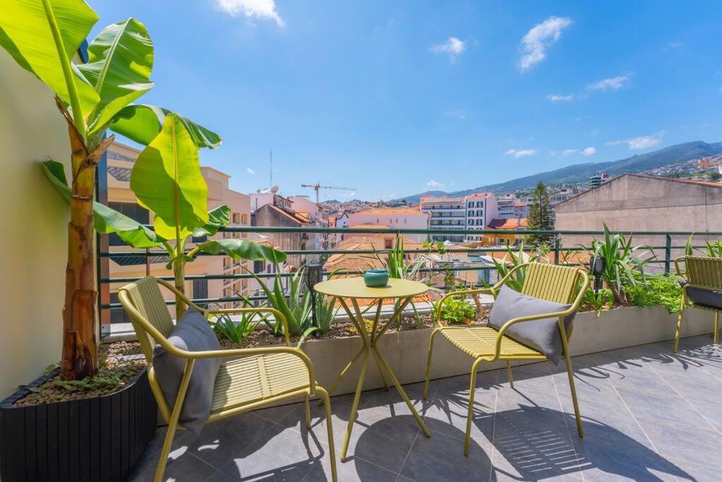 Super Anadia - Olive Appartement Funchal  Buitenkant foto